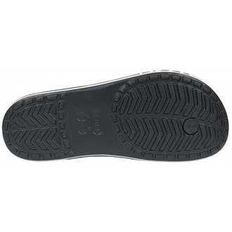 CROCS BAYABAND FLIP ЧЕРНЫЕ