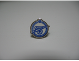 Значок ФК "Зенит". BZN0103.