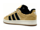 Кроссовки Adidas Campus 00s Brown Desert зимние