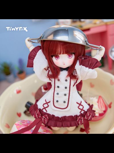 Кукла tinyfox 1/6 Piercy Angel body