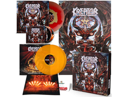 KREATOR - Krushers of the World Deluxe Box-Set