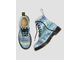 Ботинки Dr Martens 1460 Pascal Tie Dye Blue