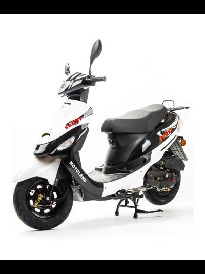 Скутер Motoland SUNNY