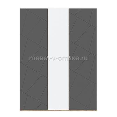 Шкаф Шерлок 3-х дверный