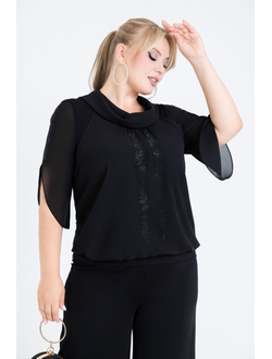 Блуза 132833 50-66р