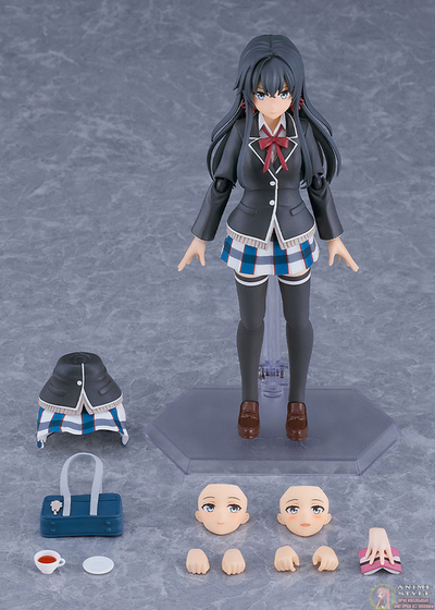 Фигурка фигма Юкино Юкиношита (figma Yukinoshita Yukino)
