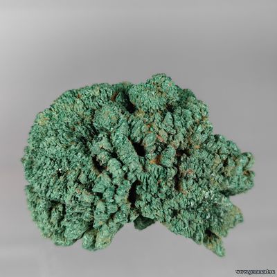 Малахит псевдоморфоза по азуриту. Казахстан. 47*38*30мм