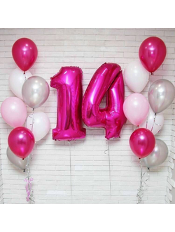 СЕТ С ЦИФРОЙ #75