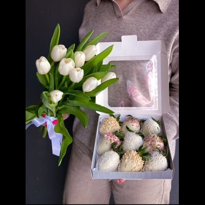 Комбо 8 марта