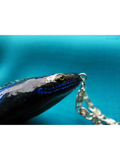 Подвеска "Самая Древняя Рыба"