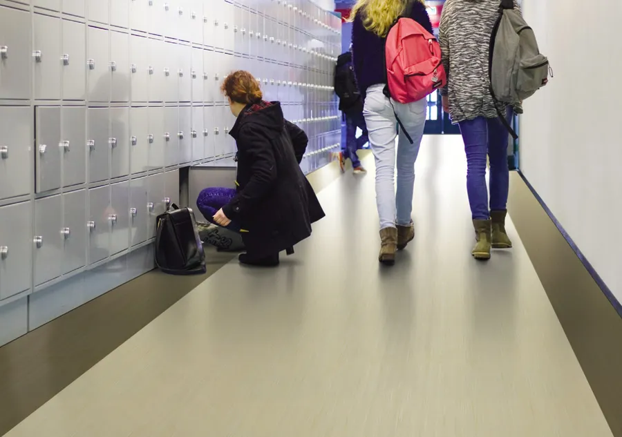 Школа - LG Hausys Durable