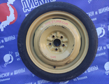 № Б1015. Запасное колесо R16 5х100 135/70R16 Toyota