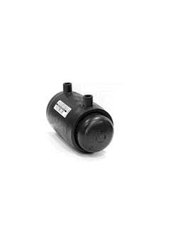 Заглушка электросварная PE100 d110 SDR11 EUROSTANDARD цена купить в СПб и Краснодаре