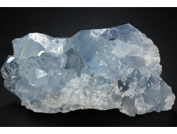 Целестин, друза кристаллов, Мадагаскар (97*49*35 мм, 293 г) №28642