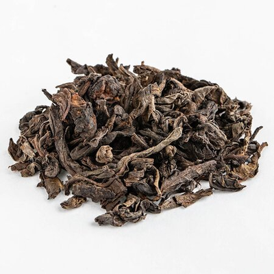Чай пуэр Дикий, Шу