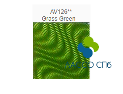 Австрийская горячая эмаль прозрачная AV 126 Grass Green (730-770'C) 10 гр
