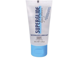 44028 Лубрикант на водной основе Hot «Superglide» 30 ml