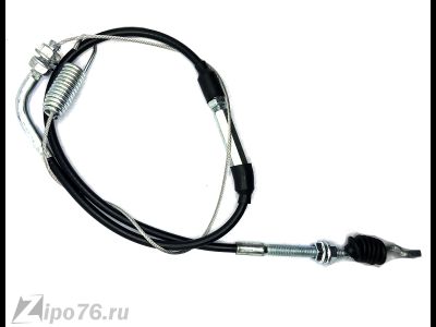 Трос привода шнека снегоуборщика длина 121 см