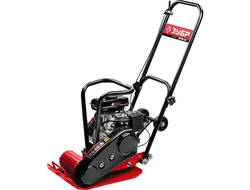 Бензиновая виброплита ЗУБР Грунт-10 10 кН, ВПБ-10 Г