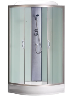ДУШЕВАЯ КАБИНА LORANTO SUNWAY CS-6611 F 100Х100