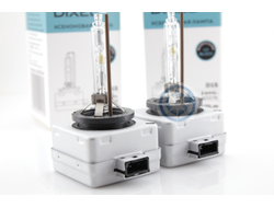 Ксеноновая лампа DIXEL D1S 5000K CW Premium, Корея, 1шт