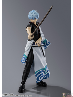 Фигурка Гинтоки Саката (Sakata Gintoki S.H.Figuarts)