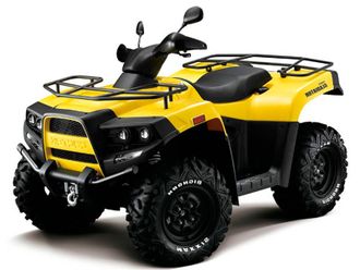 Защиты Cectek Gladiator EFI EVO (защита днища, кенгурины (бампера), боковая защита)