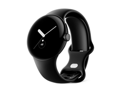 Google Pixel Watch 2 Wi-Fi Matte Black With Obsidian Band