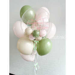 Набор "Весенний баблс"