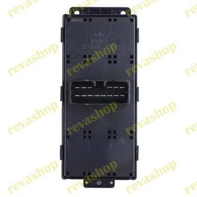 Кнопки стеклоподъемника Kia Rio передние левые с подсветкой, Кнопки стеклоподъемника, Kia Rio 3, сте