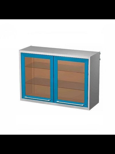 Металлическая навесная тумба AR-56C с бактерицидной лампой