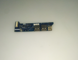 Плата USB разъёмов  для ноутбука Acer 5680 (HBL50 LS-2922P)