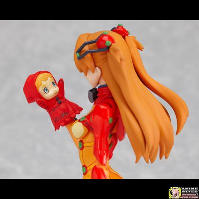 Фигурка фигма Аска Лэнгли (figma Asuka Langley)