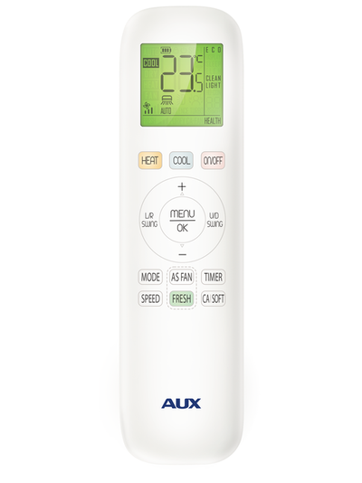 Кондиционер AUX Q Fresh ASW-H12A4/QF-R2DI/AS-H12A4/QF-R2DI