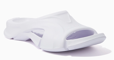 Balenciaga Sandals White
