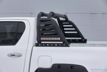 Защитная дуга BMSBAR для Toyota Hilux 2015-2025