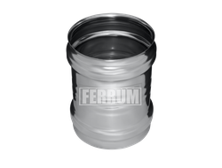 Адаптер ММ (430/0,8мм) D 120 Ferrum