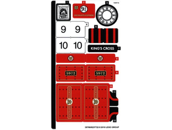 Sticker Sheet for Set 75955 - 39766/6237722, n/a (75955stk01)