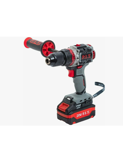 Дрель аккумуляторная P.I.T. PSB20H-13D/3 X-driver