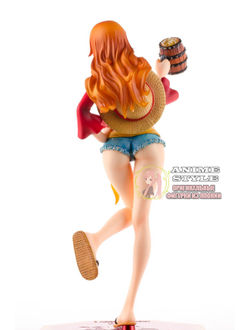Фигурка 1/8 Нами (Nami Mugiwara ver. 2)