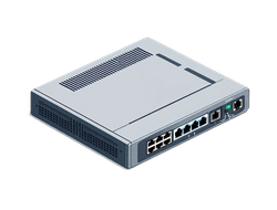 CG-NAT решение