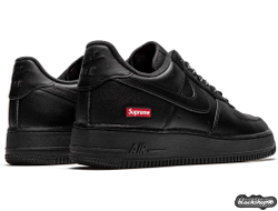 NIKE AIR FORCE SUPREME BLACK (40-45)