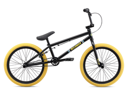 Купить велосипед BMX SE WILDMAN (Black) в Иркутске