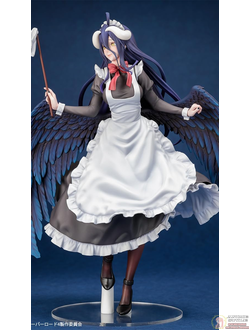 Фигурка 1/6 Альбедо (Albedo Maid Clothes ver.)