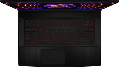 MSI GF63 Thin 12UCX-1037XRU 15.6'' IPS FHD 16Gb, (SSD)256Gb Dos Черный