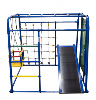 ДСК Start baby 2 синий-радуга