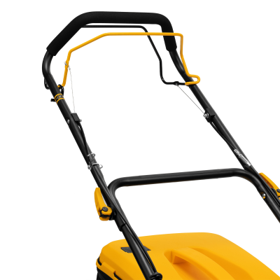 Газонокосилка бензиновая Denzel GLR-460SP-ZS