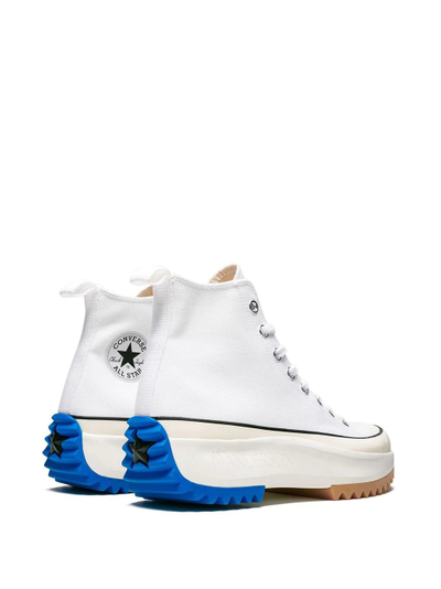 Converse jw run star store