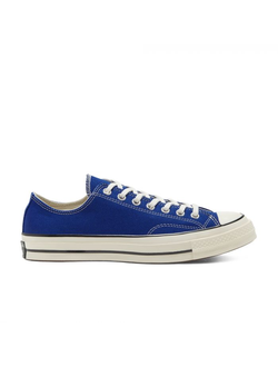 Кеды Converse Chuck 70 Seasonal Color Low Top синие