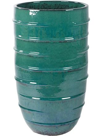 Керамический горшок NIEUWKOOP Turquoise partner (beauty) (43 см)